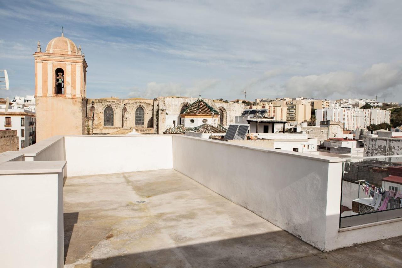 11 - La Guarida De Tarifa - Segundo A - Enjoy Tarifa Apartment Exterior photo